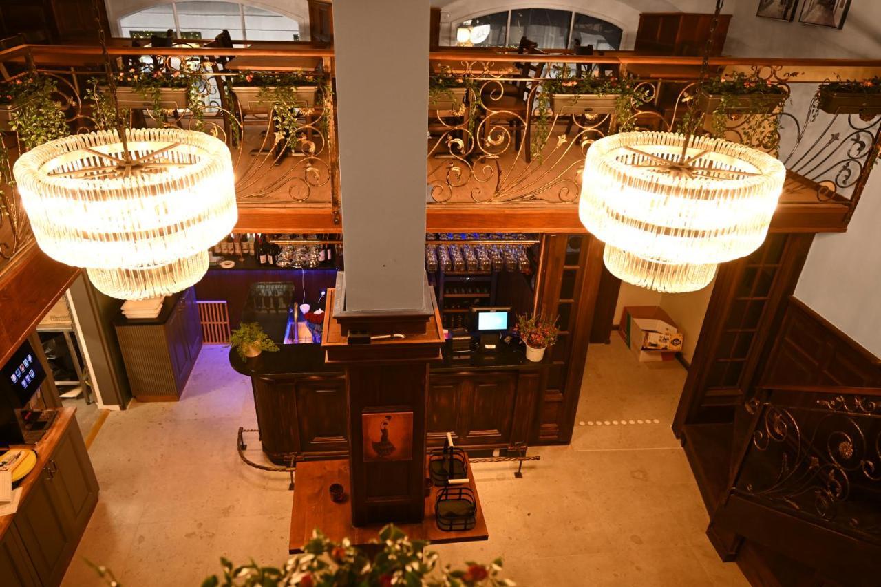 Old Town Stay Hotel Стокгольм Экстерьер фото