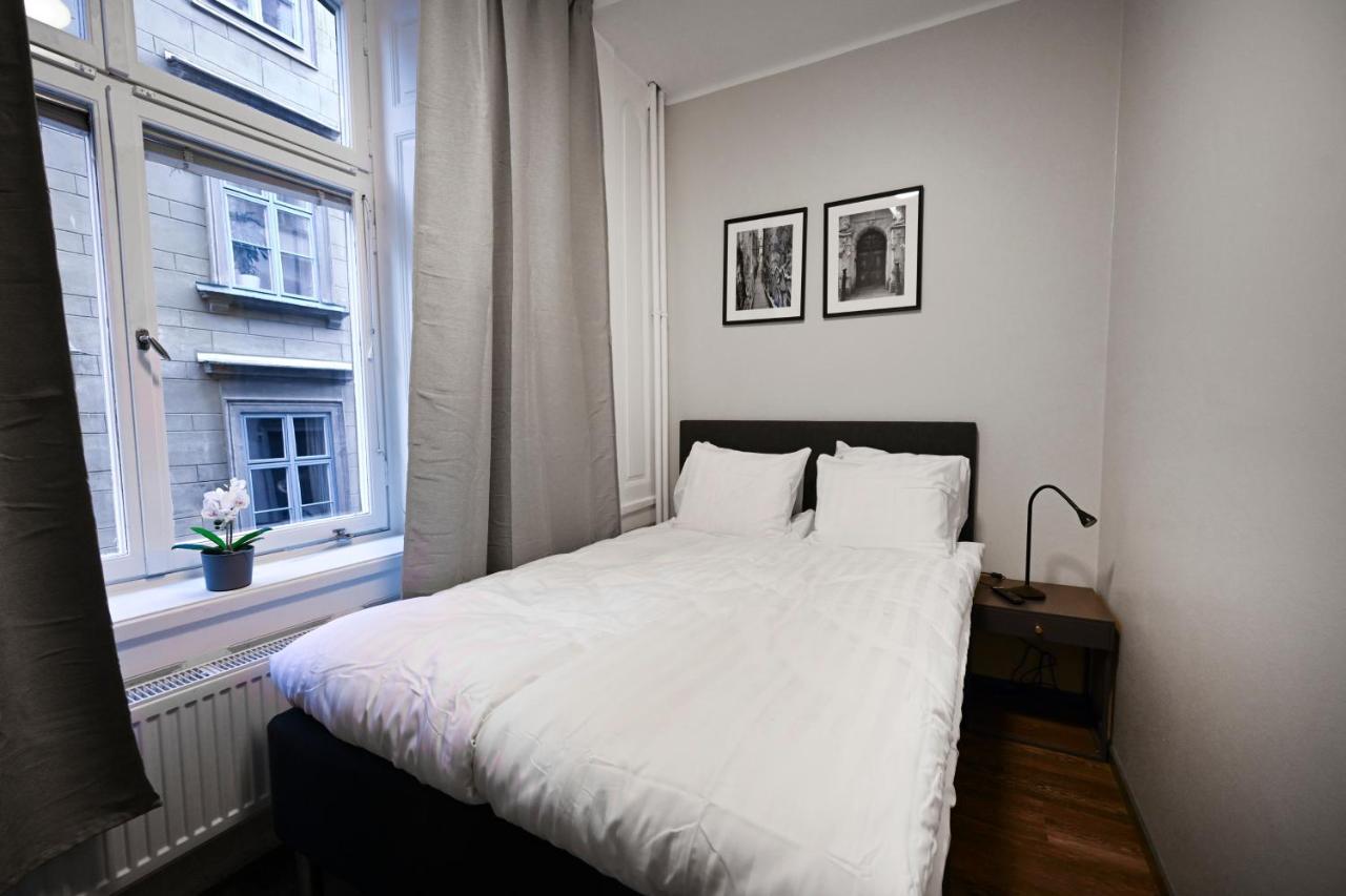 Old Town Stay Hotel Стокгольм Экстерьер фото