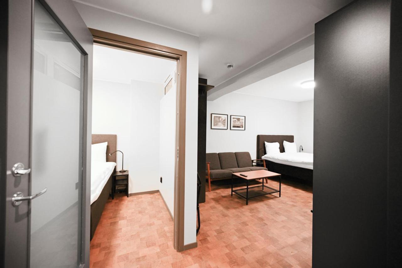 Old Town Stay Hotel Стокгольм Экстерьер фото