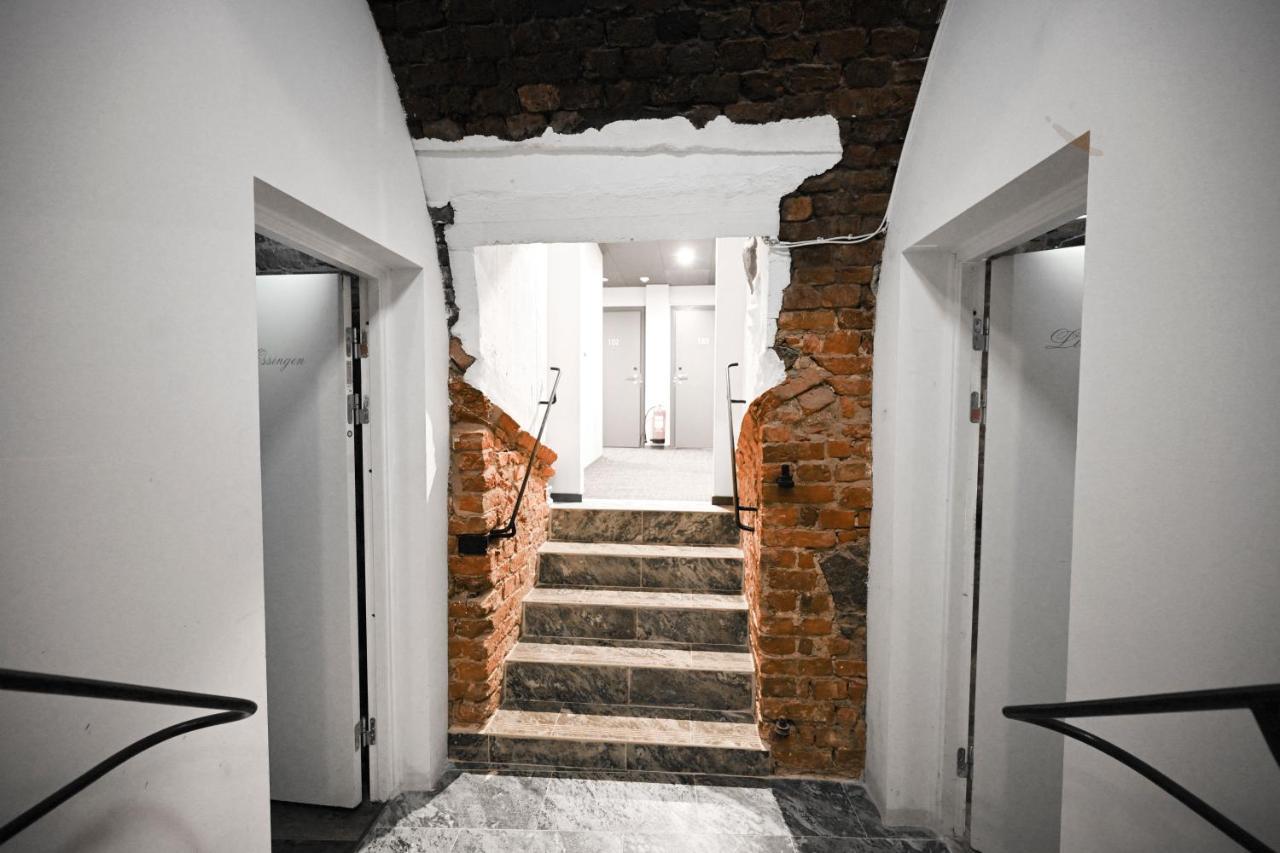 Old Town Stay Hotel Стокгольм Экстерьер фото