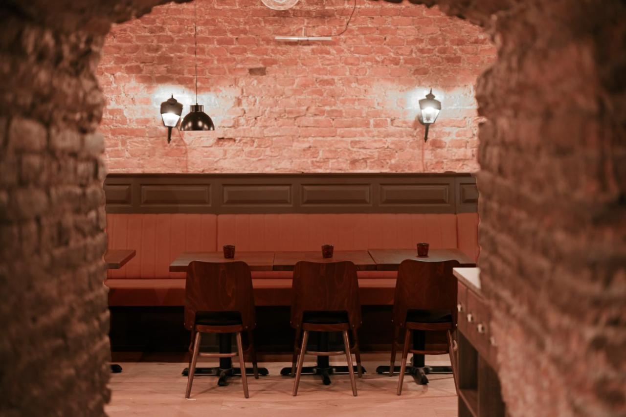 Old Town Stay Hotel Стокгольм Экстерьер фото