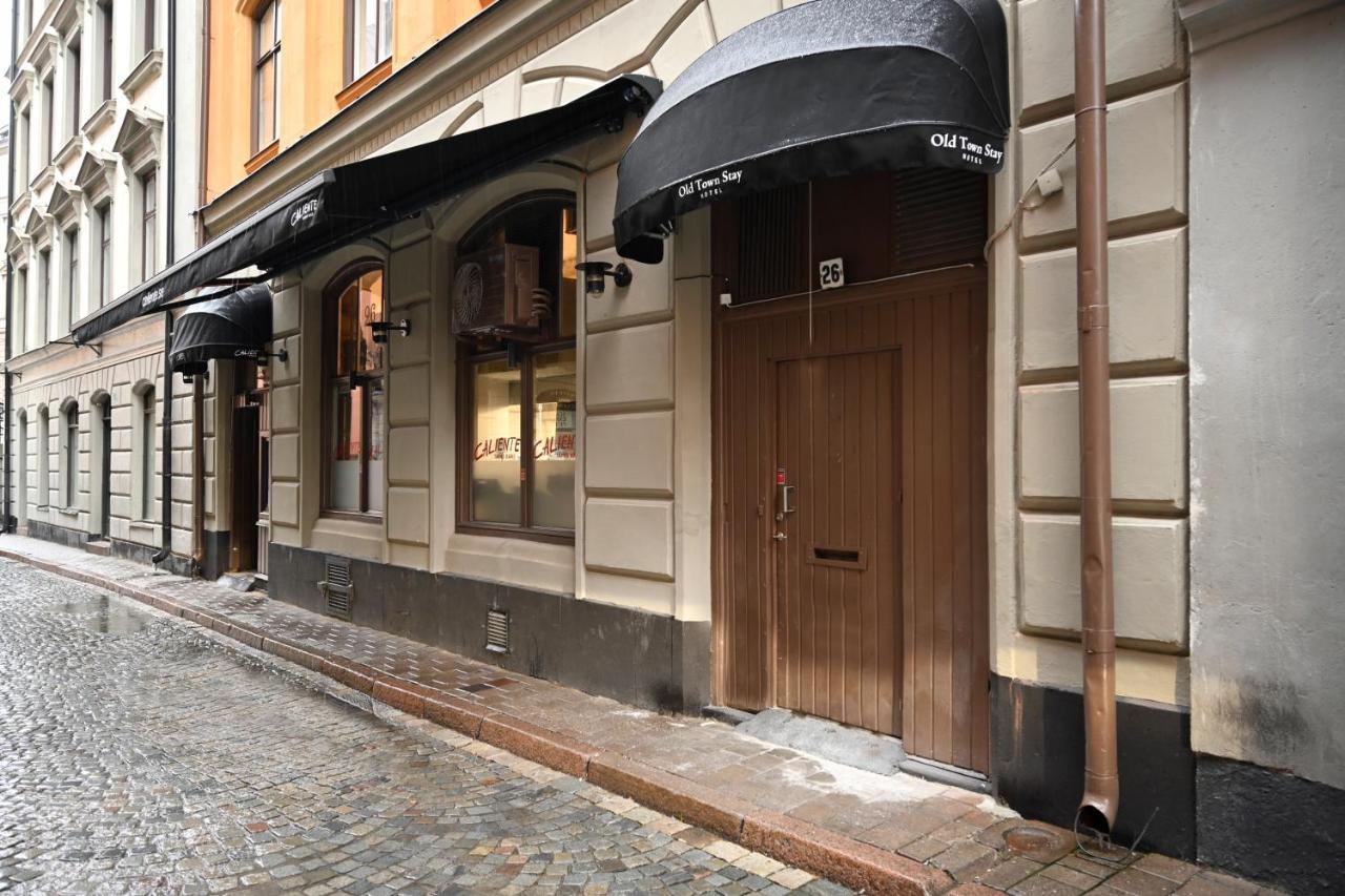 Old Town Stay Hotel Стокгольм Экстерьер фото