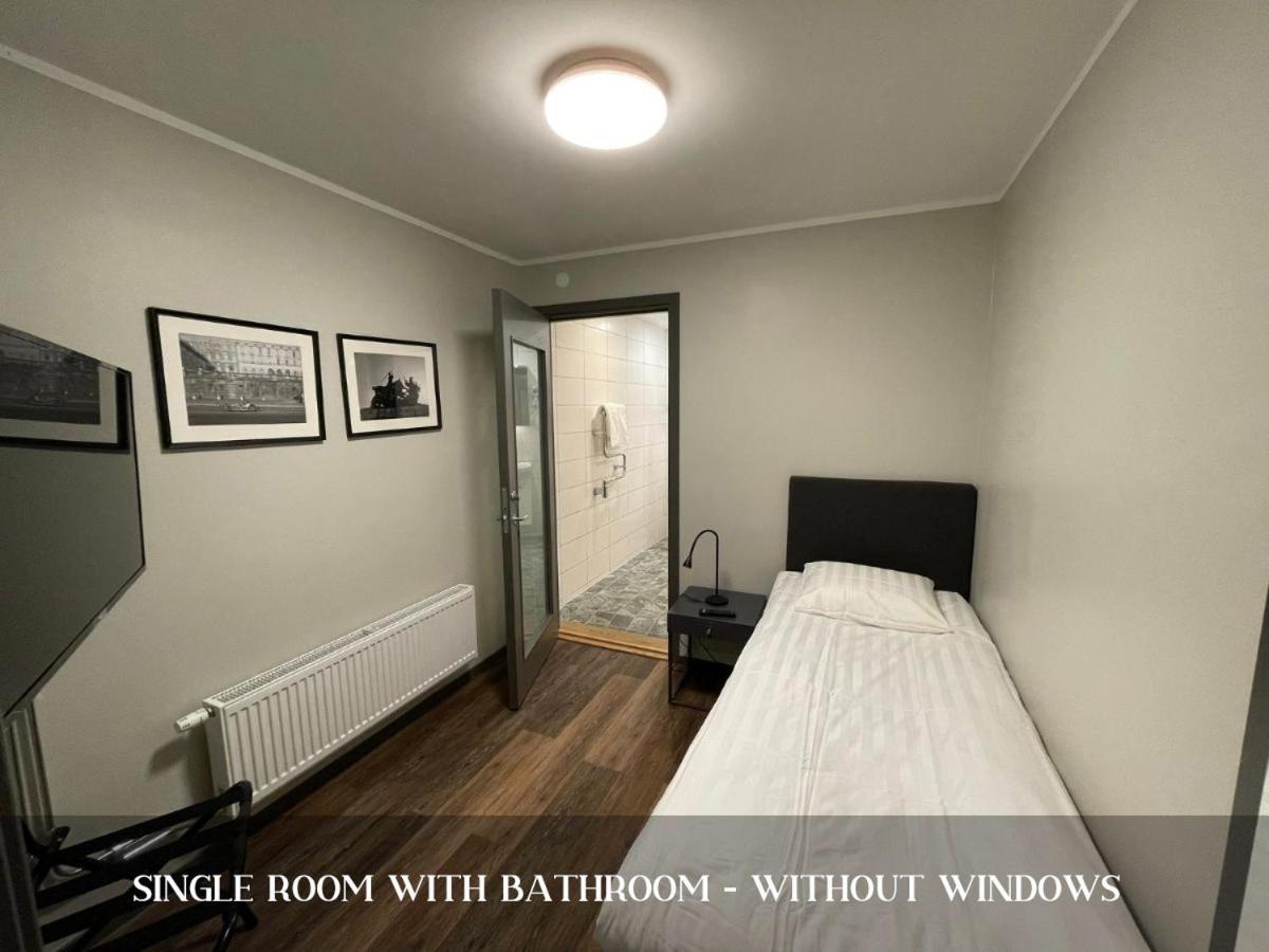 Old Town Stay Hotel Стокгольм Экстерьер фото